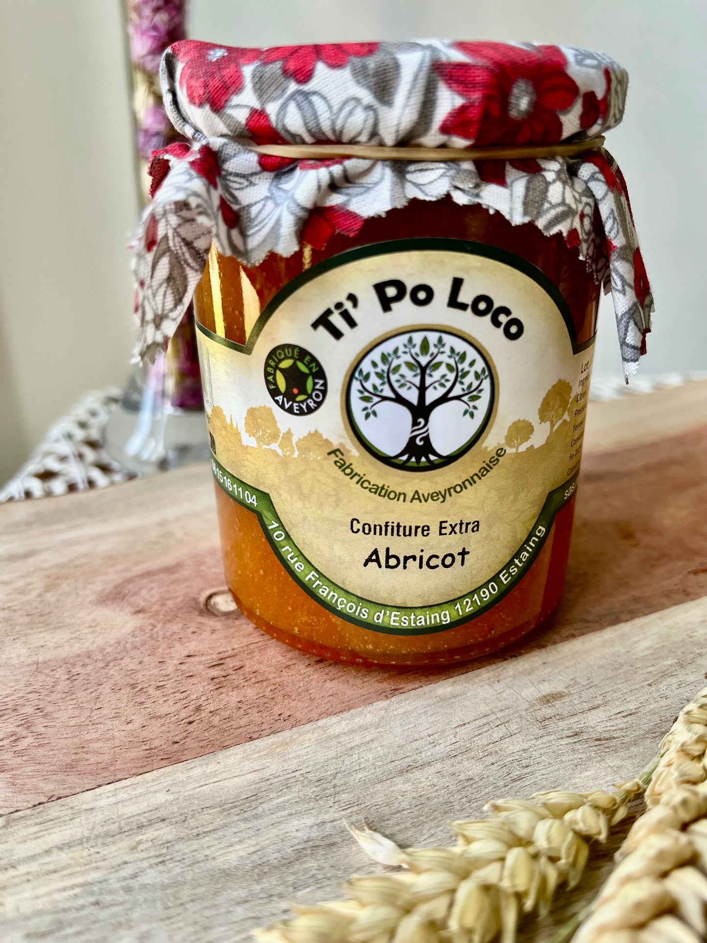 Confiture Extra Abricot