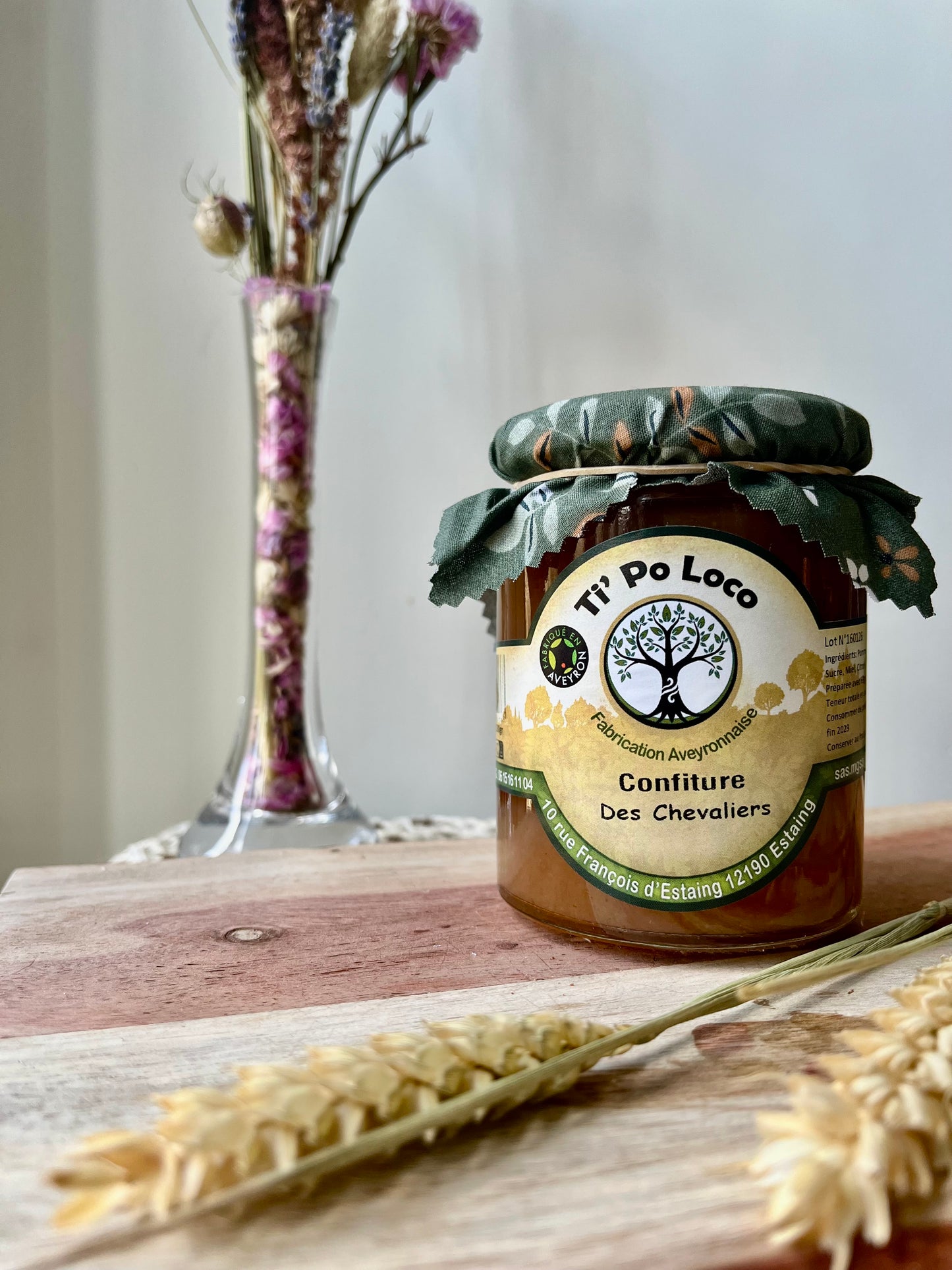 Confiture des Chevaliers