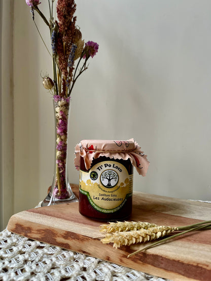 Confiture Extra Les Audacieuses
