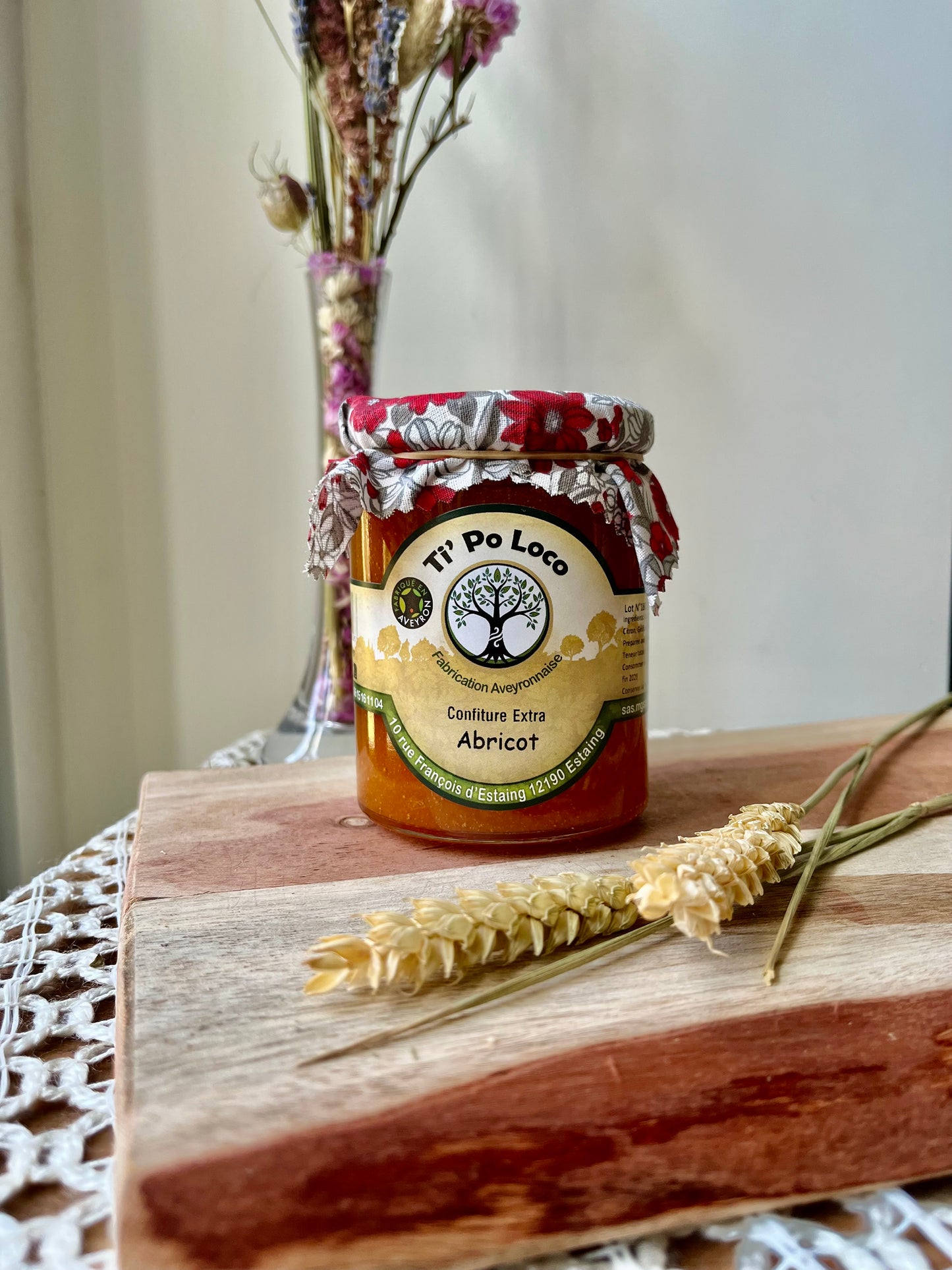 Confiture Extra Abricot