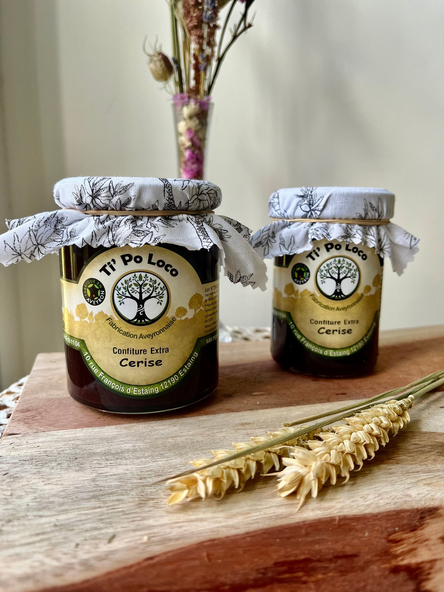 Confiture Extra Cerise
