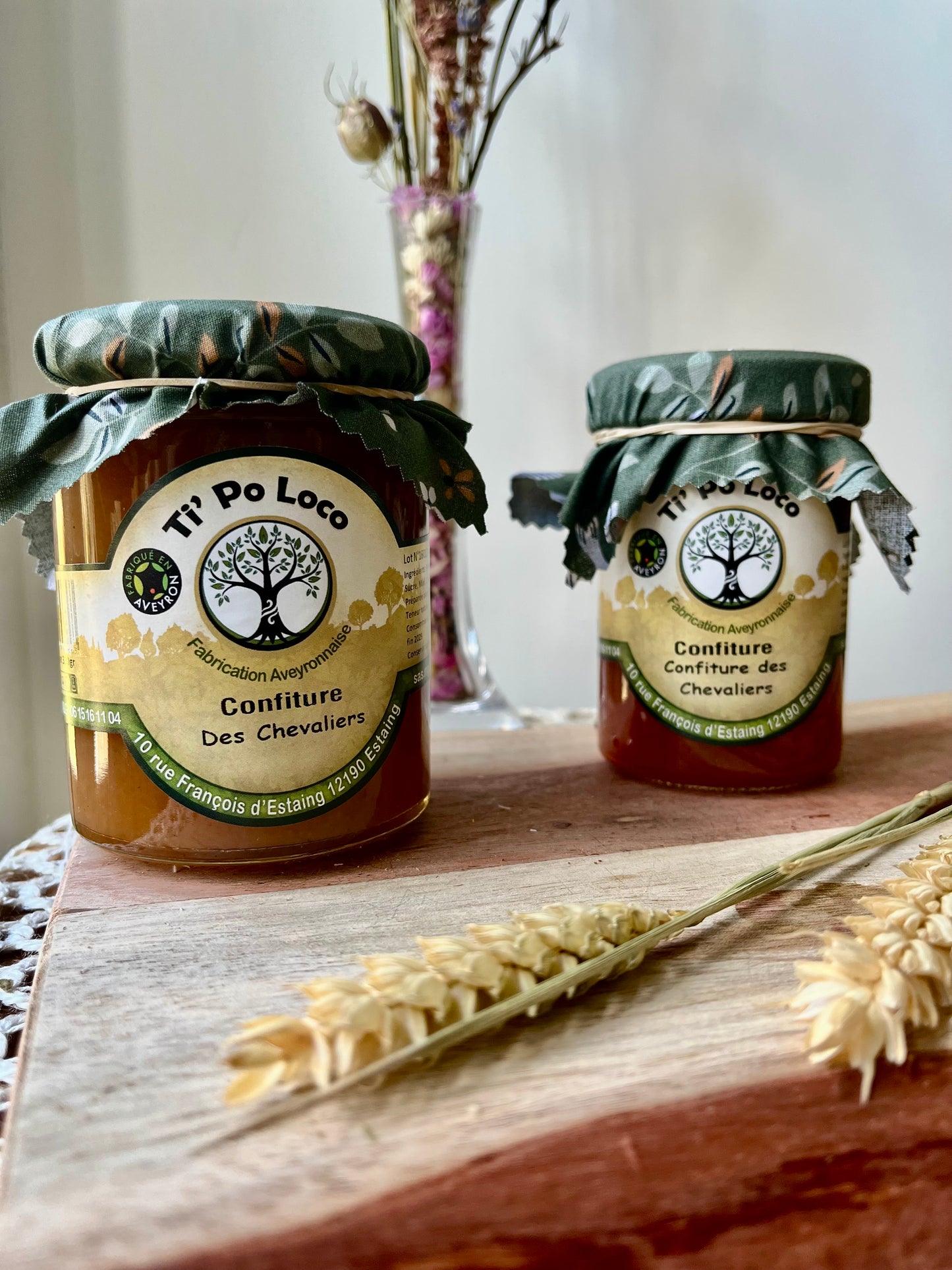 Confiture des Chevaliers