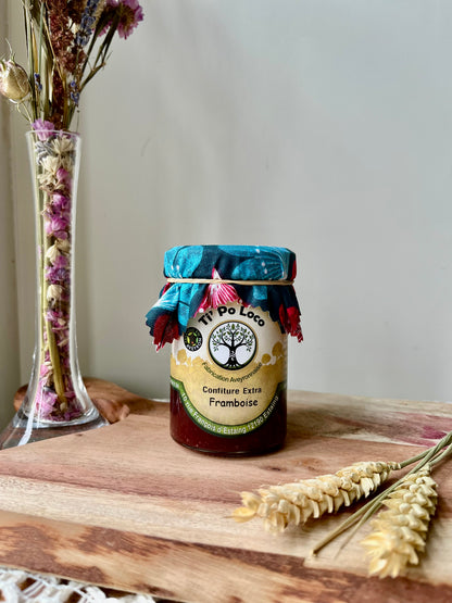 Confiture Extra Framboise