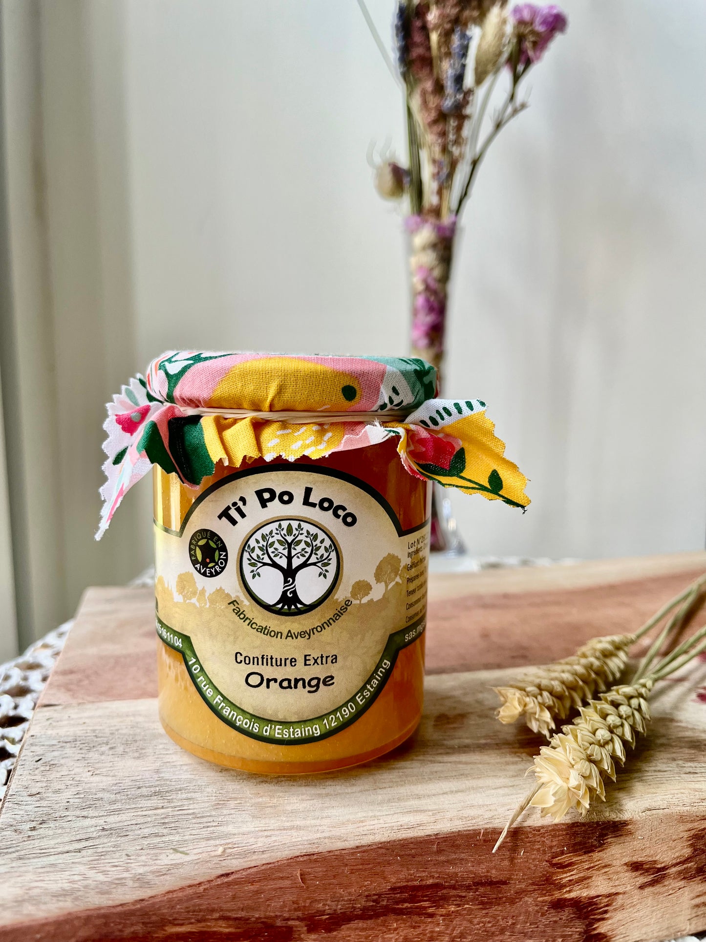 Confiture Extra Orange