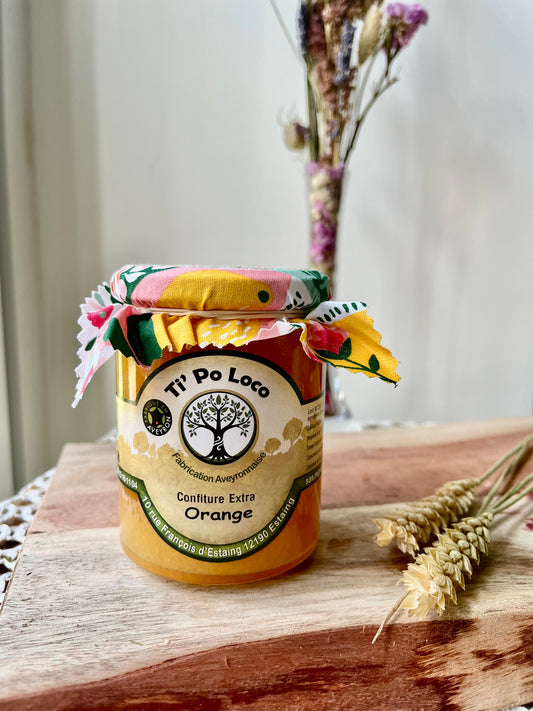 Confiture Extra Orange
