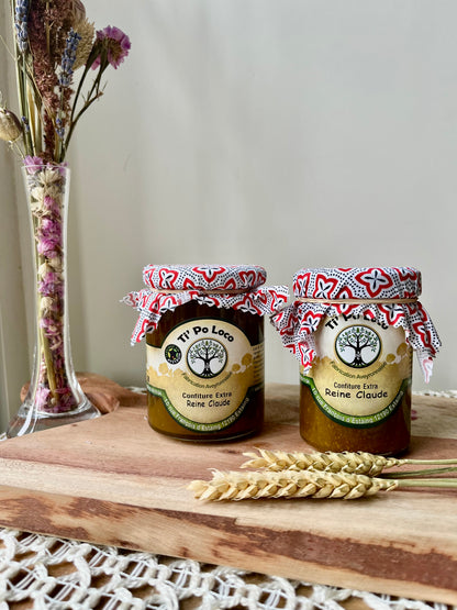 Confiture Extra Reine-Claude