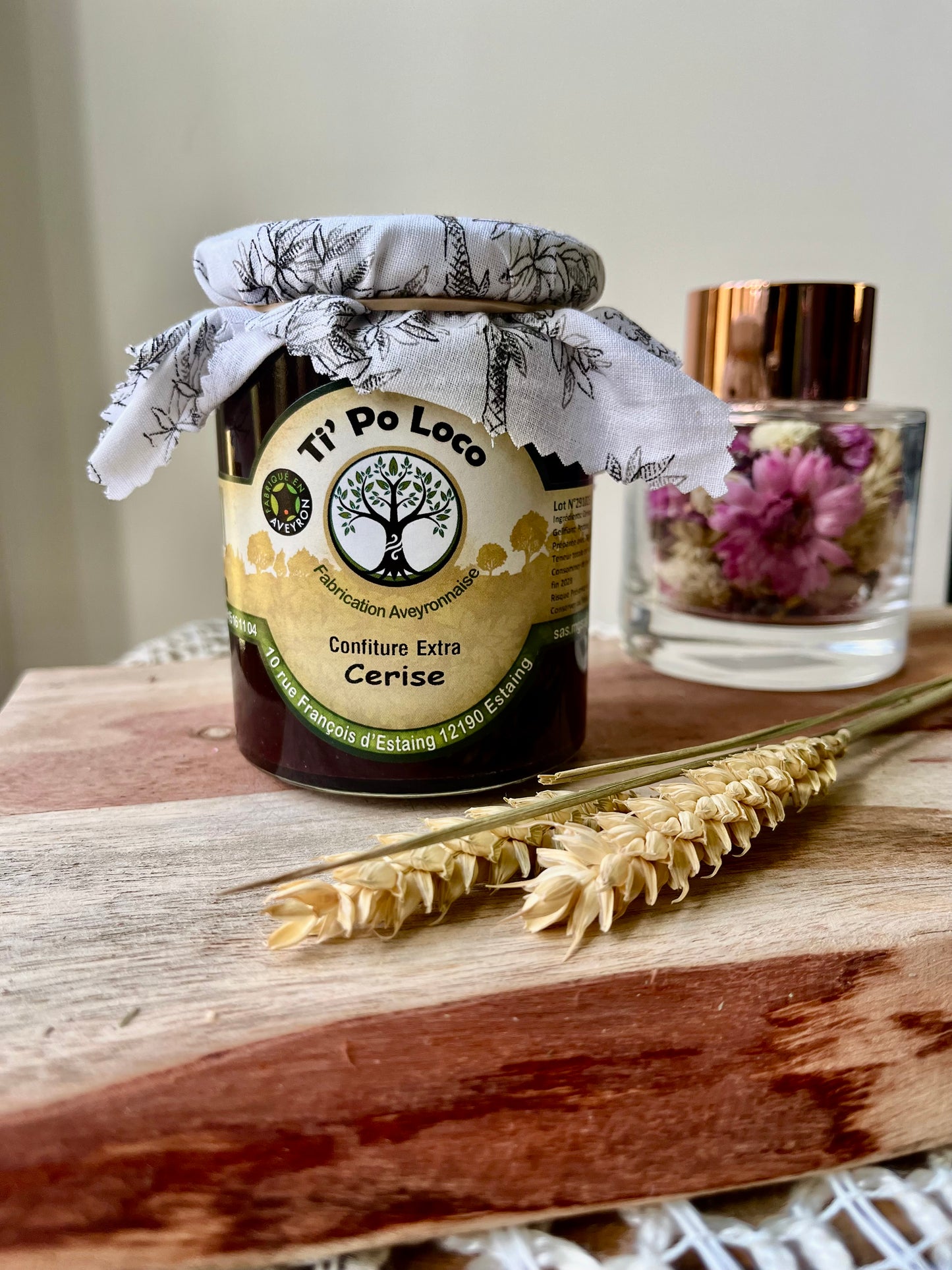 Confiture Extra Cerise