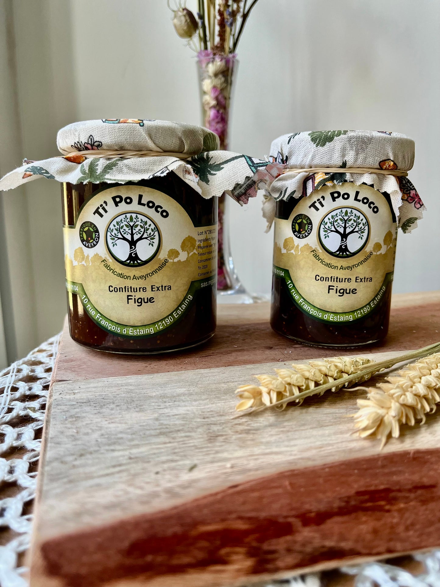 Confiture Extra Figue