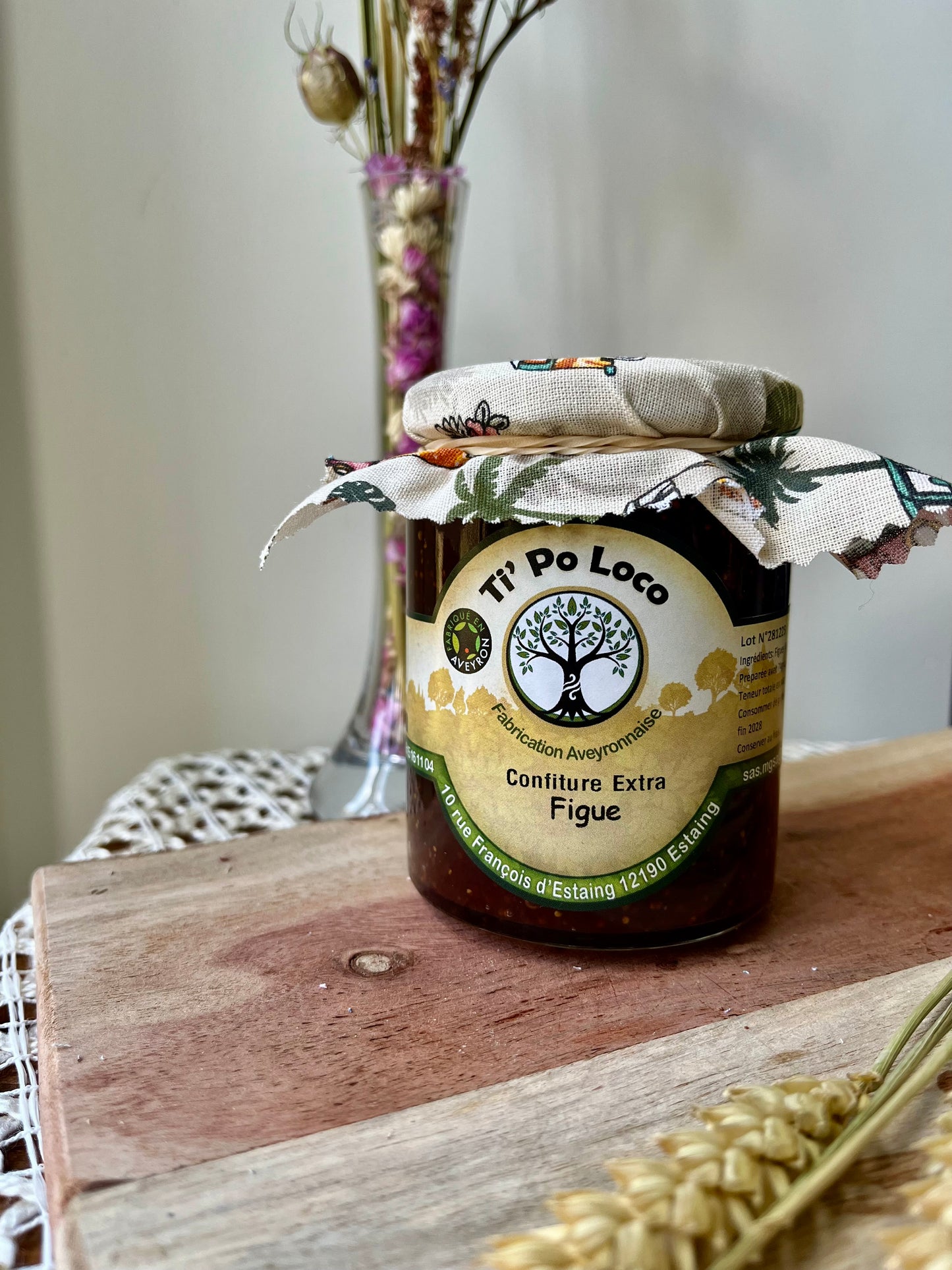 Confiture Extra Figue