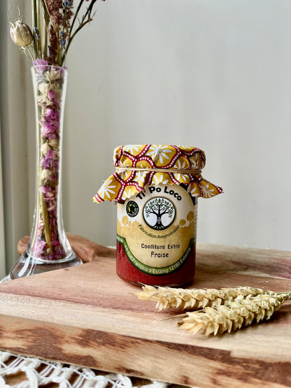 Confiture Extra Fraise