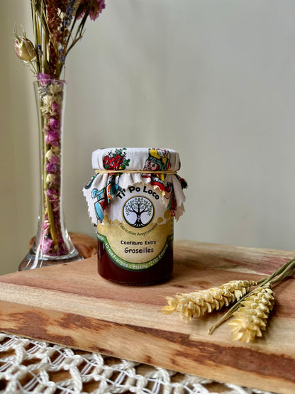 Confiture Extra Groseille