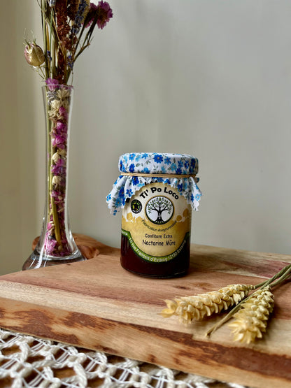 Confiture Extra Nectarine Mûres