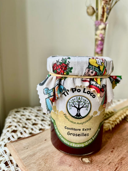 Confiture Extra Groseille